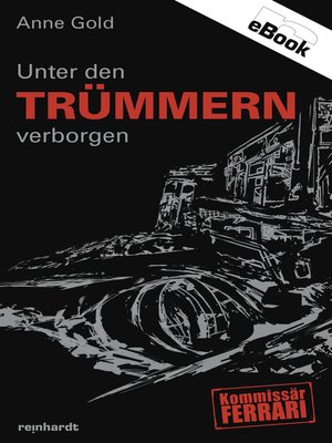 cover image of Unter den Trümmern verborgen